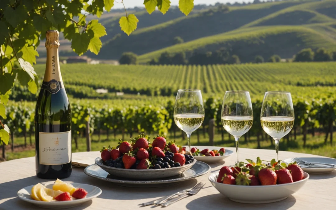 Les Meilleurs Vins Pétillants à Découvrir Absolument