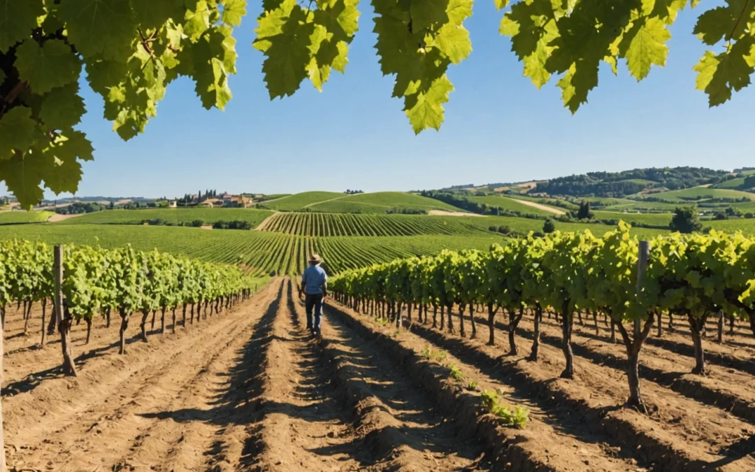 Quand la biodynamie révolutionne l’art de faire du vin